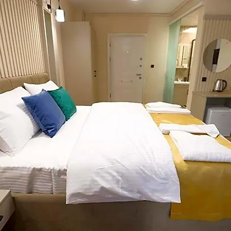 Dorefis Hotel Istanbul